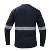 POLERON IGNIFUGO HW T.XL TARASAFE AZUL (MA350F)