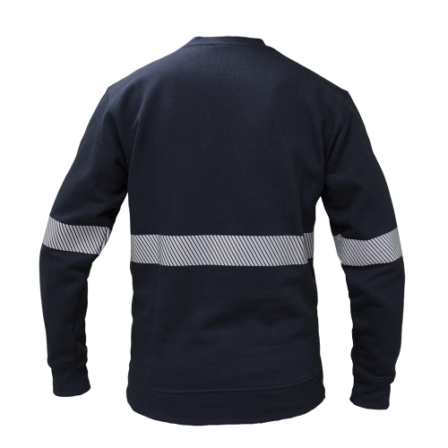 POLERON IGNIFUGO HW T.XL TARASAFE AZUL (MA350F)