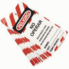 TARJETA NO OPERAR LOCK OUT PACK -25