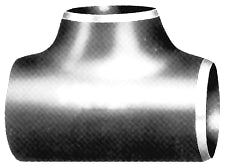 TEE SOLDAR SCH-40 2"