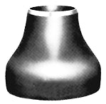 COPLA CONCENTRICA REDUCCION SCH-40 4" X 3"