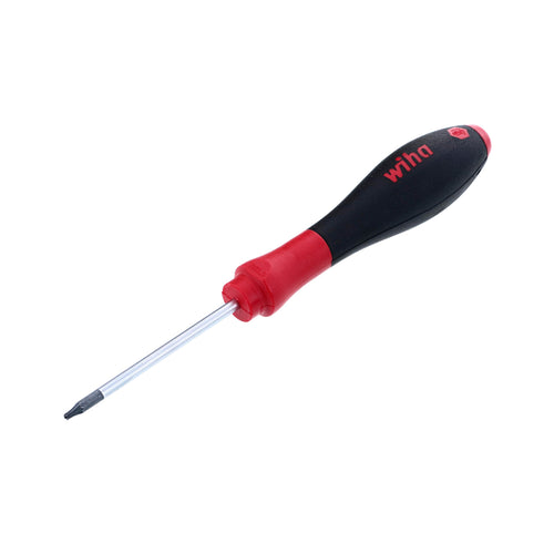 Atornillador manilla softfinish punta torx t7s con orificio guiax60 mm