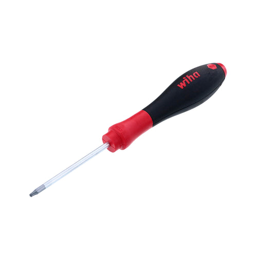 Atornillador manilla softfinish punta torx t8s con orificio guiax60 mm