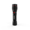 Linterna Táctica Recargable / Pilas Nebo Redline 450 Lúmenes