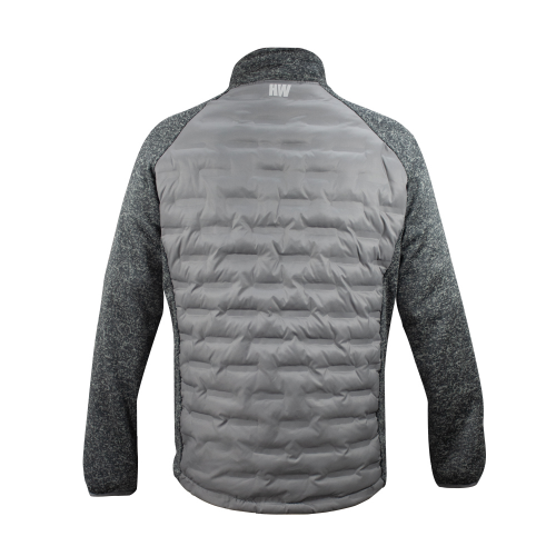 PARKA HW NEW NOMADE GRIS XL