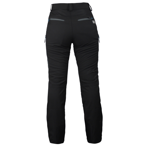 PANTALON TERMICO HW WOLVERINE ANTIACIDO MUJER NEGRO M