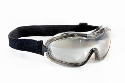 ANTIPARRA SEGURIDAD SPY GRIS