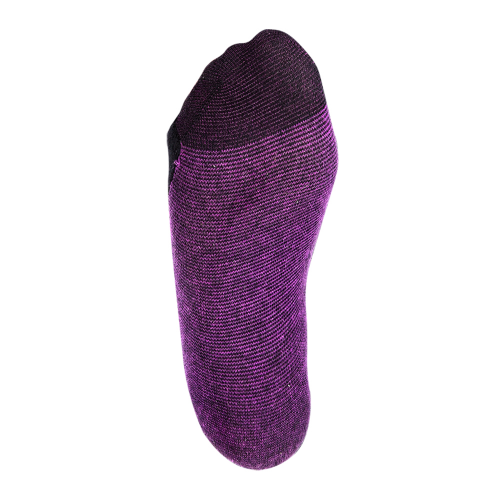 CALCETIN INCOPPER HW ALGODON MUJER NEGRO