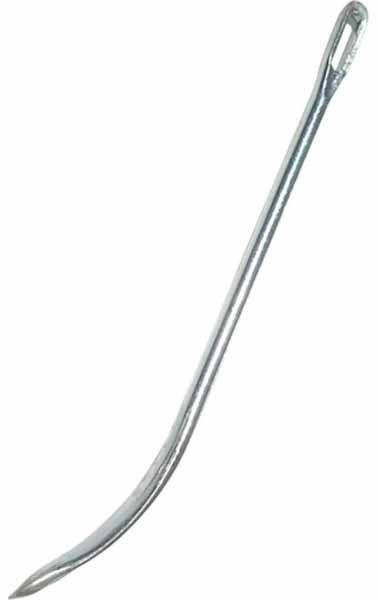 AGUJA SACO 6" (DISPLAY 25 UNIDADES)