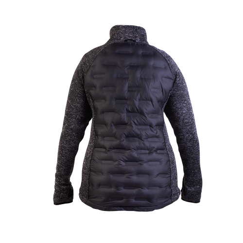 PARKA HW 3 EN 1 RENO NOMADE MUJER NEGRO XL