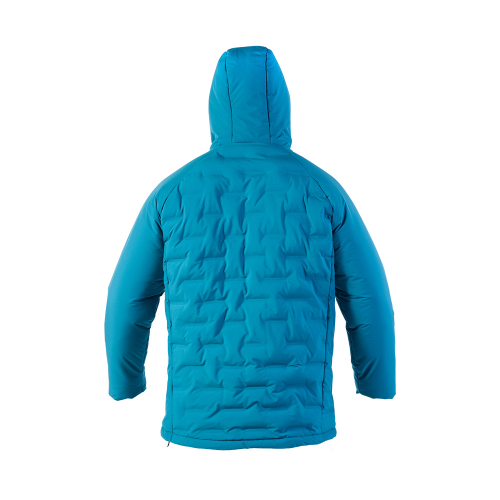 PARKA INSULADA HW EXPLORER PETROLEO M
