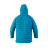PARKA INSULADA HW EXPLORER PETROLEO L