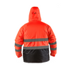 PARKA REFLECTIVA HW SIBERIA ROJO FLUOR M