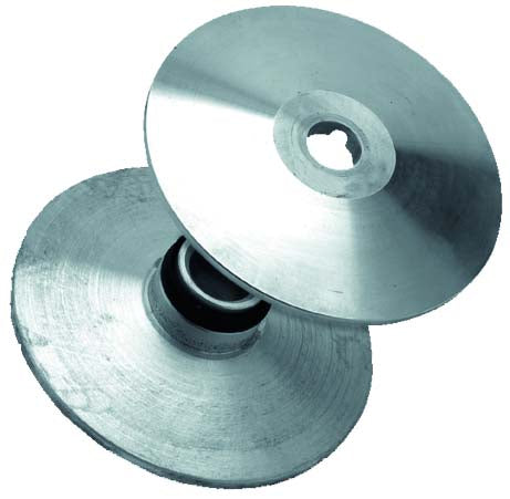 PLETINAS RUBI # 57991 - JGO. 2 PZAS.(OF)