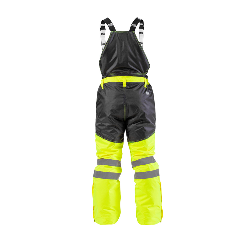 JARDINERA REFLECTIVA HW SIBERIA AMARILLO FLUOR S
