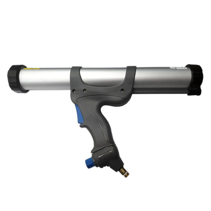 PISTOLA P.APLICAR SILICONA COX INGLESA C/ AIRE COMPRIMIDO 600 ML #159347