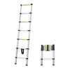 ESCALERA ALUMINIO TELESCOPICA 1.95MT 7PL P/150KG #JC-020A (OF)