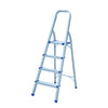 ESCALERA TIPO TIJERA ALUMINIO 1.28MT 4PL #JCB-04 (JCA-04) (OF)
