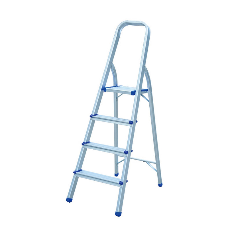 ESCALERA TIPO TIJERA ALUMINIO 1.28MT 4PL #JCB-04 (JCA-04) (OF)