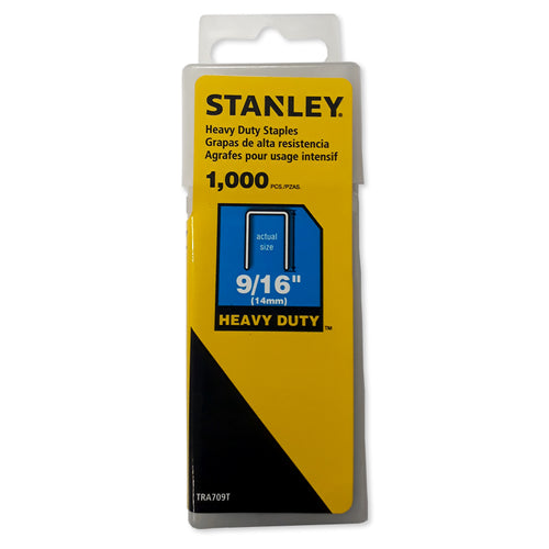 GRAPA STANLEY 9/16" TRA709T CAJA 1.000 PZAS(OF)