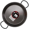 PAELLERA PULIDA # 0190 - 90 CMS 50 PORCIONES