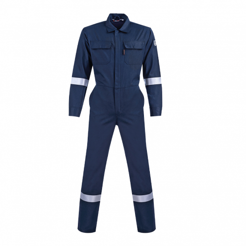 OVEROL IGNIFUGO NFPA AZUL T.XL HW TARASAFE