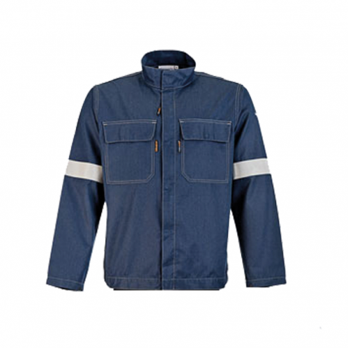 CHAQUETA IGNIFUGA NFPA T.XXL HW TARASAFE AZUL