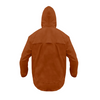 CORTAVIENTO HW VENT HOMBRE DARK ORANGE S