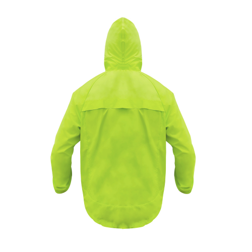 CORTAVIENTO HW VENT HOMBRE LIME XL