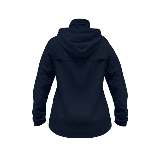 CORTAVIENTO HW VENT MUJER DEEP BLUE XL