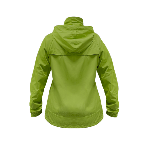 CORTAVIENTO HW VENT MUJER LIME M