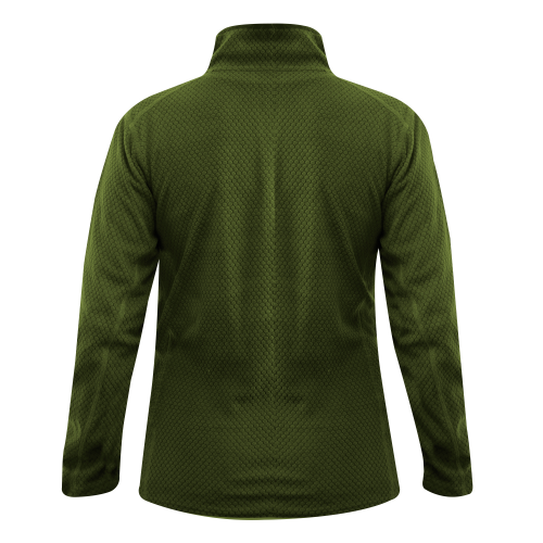 POLAR QUEBEC KENAI HOMBRE VERDE OLIVA XXXL