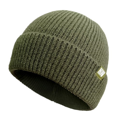 GORRO BEANIE HW VERDE OLIVA