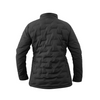 PARKA INSULADA HW EXPLORER S/ GORRO MUJER CARBON GREY XS