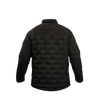 PARKA INSULADA HW EXPLORER S/ GORRO NEGRA M
