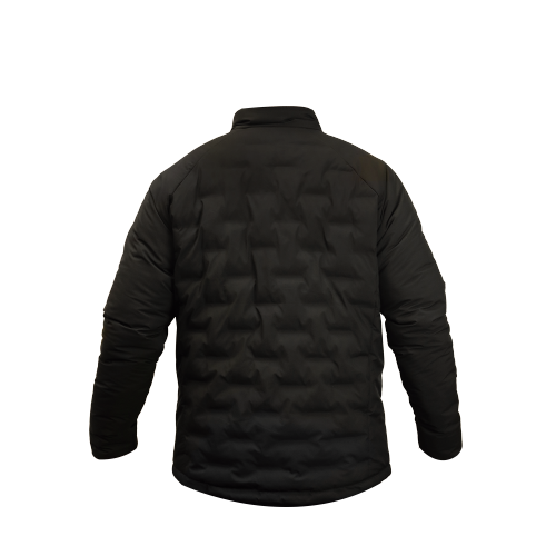 PARKA INSULADA HW EXPLORER S/ GORRO NEGRA M
