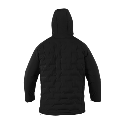 PARKA INSULADA HW EXPLORER NEGRA M