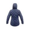PARKA INSULADA HW EXPLORER MUJER DEEP BLUE S
