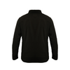 POLAR QUEBEC PARDO HOMBRE NEGRO XL