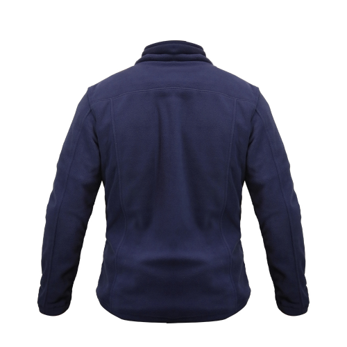POLAR QUEBEC PARDO HOMBRE AZUL XXL
