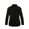 POLAR QUEBEC PARDO MUJER NEGRO L