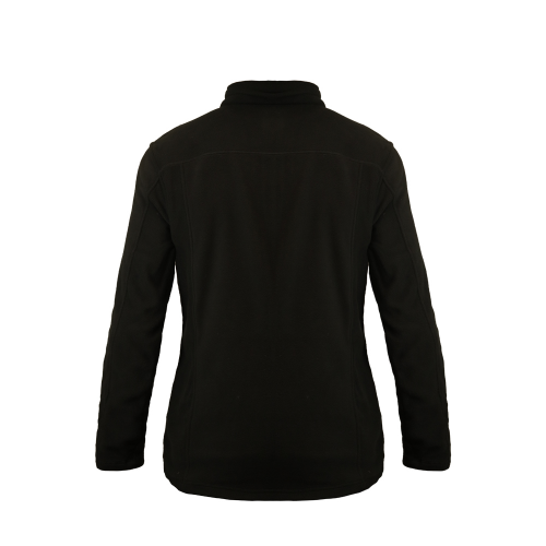 POLAR QUEBEC PARDO MUJER NEGRO S