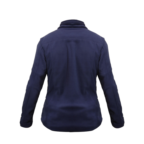 POLAR QUEBEC PARDO MUJER AZUL XS