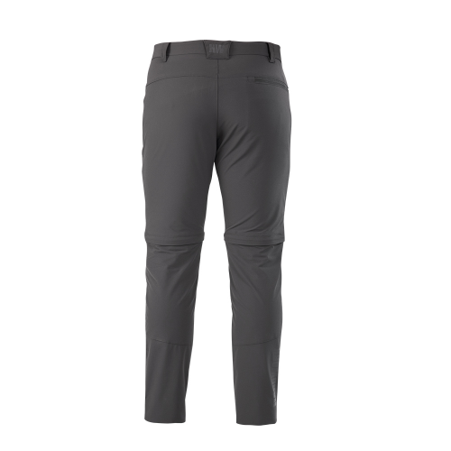 PANTALON OUTDOOR HW SUMMIT CARBON GREY S