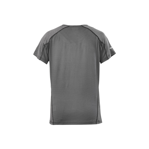 POLERA DRY FIT HW SPX MANGA CORTA HOMBRE CARBON GREY L