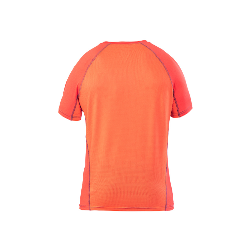 POLERA DRY FIT HW SPX MANGA CORTA HOMBRE ORANGE XL