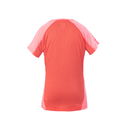 POLERA DRY FIT HW SPX MANGA CORTA MUJER CORAL M
