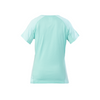 POLERA DRY FIT HW SPX MANGA CORTA MUJER AQUA L