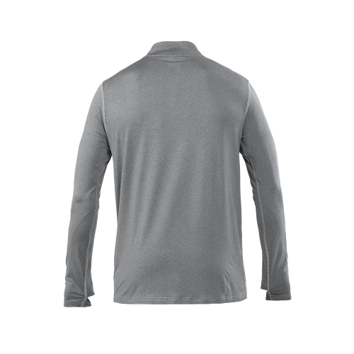 POLERA DRY FIT HW SPX MANGA LARGA HOMBRE CARBON GREY S