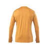 POLERA DRY FIT HW SPX MANGA LARGA HOMBRE MUSTARD M